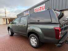 Isuzu D-Max TD Eiger Double Cab Manual