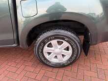 Isuzu D-Max TD Eiger Double Cab Manual