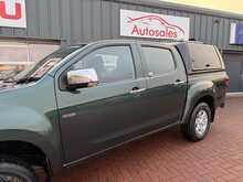 Isuzu D-Max TD Eiger Double Cab Manual