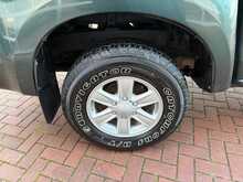 Isuzu D-Max TD Eiger Double Cab Manual