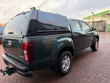 Isuzu D-Max TD Eiger Double Cab Manual