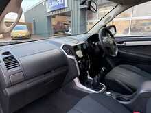 Isuzu D-Max TD Eiger Double Cab Manual