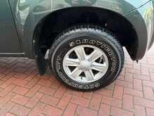 Isuzu D-Max TD Eiger Double Cab Manual