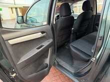 Isuzu D-Max TD Eiger Double Cab Manual