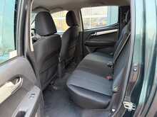 Isuzu D-Max TD Eiger Double Cab Manual