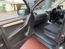 Isuzu D-Max TD Eiger Double Cab Manual