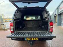 Isuzu D-Max TD Eiger Double Cab Manual