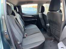 Isuzu D-Max TD Eiger Double Cab Manual