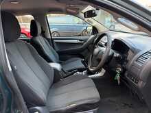 Isuzu D-Max TD Eiger Double Cab Manual