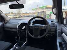 Isuzu D-Max TD Eiger Double Cab Manual