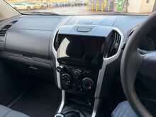 Isuzu D-Max TD Eiger Double Cab Manual