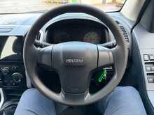 Isuzu D-Max TD Eiger Double Cab Manual