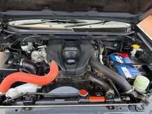 Isuzu D-Max TD Eiger Double Cab Manual