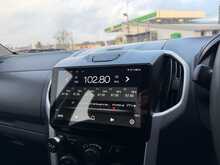 Isuzu D-Max TD Eiger Double Cab Manual