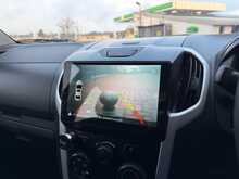 Isuzu D-Max TD Eiger Double Cab Manual