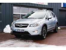 Subaru XV D SE AWD Manual