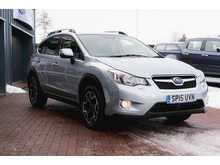 Subaru XV D SE AWD Manual