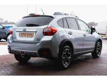Subaru XV D SE AWD Manual
