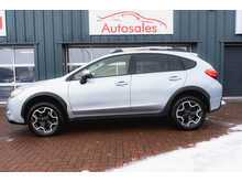 Subaru XV D SE AWD Manual