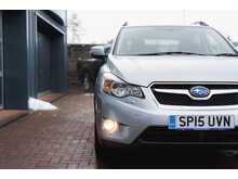 Subaru XV D SE AWD Manual