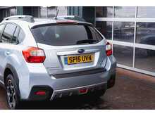 Subaru XV D SE AWD Manual