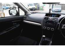 Subaru XV D SE AWD Manual