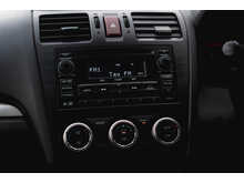 Subaru XV D SE AWD Manual