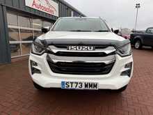 Isuzu D-Max TD DL40 Double Cab Automatic