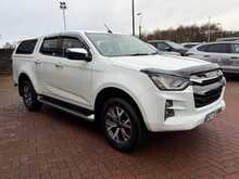 Isuzu D-Max TD DL40 Double Cab Automatic