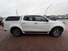 Isuzu D-Max TD DL40 Double Cab Automatic