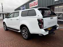 Isuzu D-Max TD DL40 Double Cab Automatic