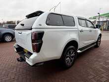 Isuzu D-Max TD DL40 Double Cab Automatic