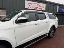 Isuzu D-Max TD DL40 Double Cab Automatic