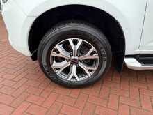 Isuzu D-Max TD DL40 Double Cab Automatic