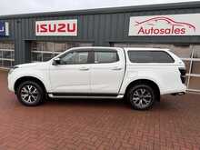 Isuzu D-Max TD DL40 Double Cab Automatic