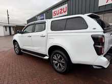 Isuzu D-Max TD DL40 Double Cab Automatic