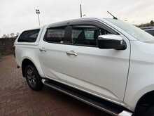 Isuzu D-Max TD DL40 Double Cab Automatic