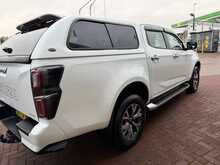 Isuzu D-Max TD DL40 Double Cab Automatic