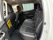 Isuzu D-Max TD DL40 Double Cab Automatic