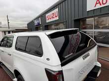 Isuzu D-Max TD DL40 Double Cab Automatic