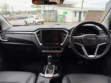 Isuzu D-Max TD DL40 Double Cab Automatic