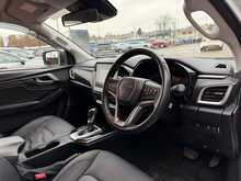 Isuzu D-Max TD DL40 Double Cab Automatic