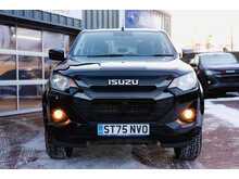 Isuzu D-Max DL20 Double Cab Manual