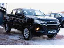 Isuzu D-Max DL20 Double Cab Manual