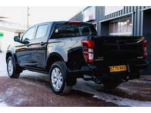Isuzu D-Max DL20 Double Cab Manual