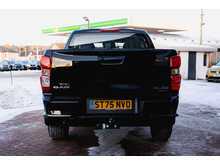 Isuzu D-Max DL20 Double Cab Manual