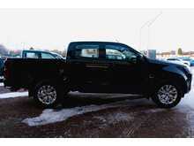 Isuzu D-Max DL20 Double Cab Manual