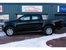 Isuzu D-Max DL20 Double Cab Manual