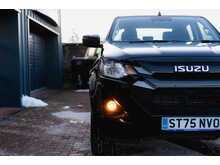 Isuzu D-Max DL20 Double Cab Manual