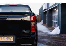 Isuzu D-Max DL20 Double Cab Manual